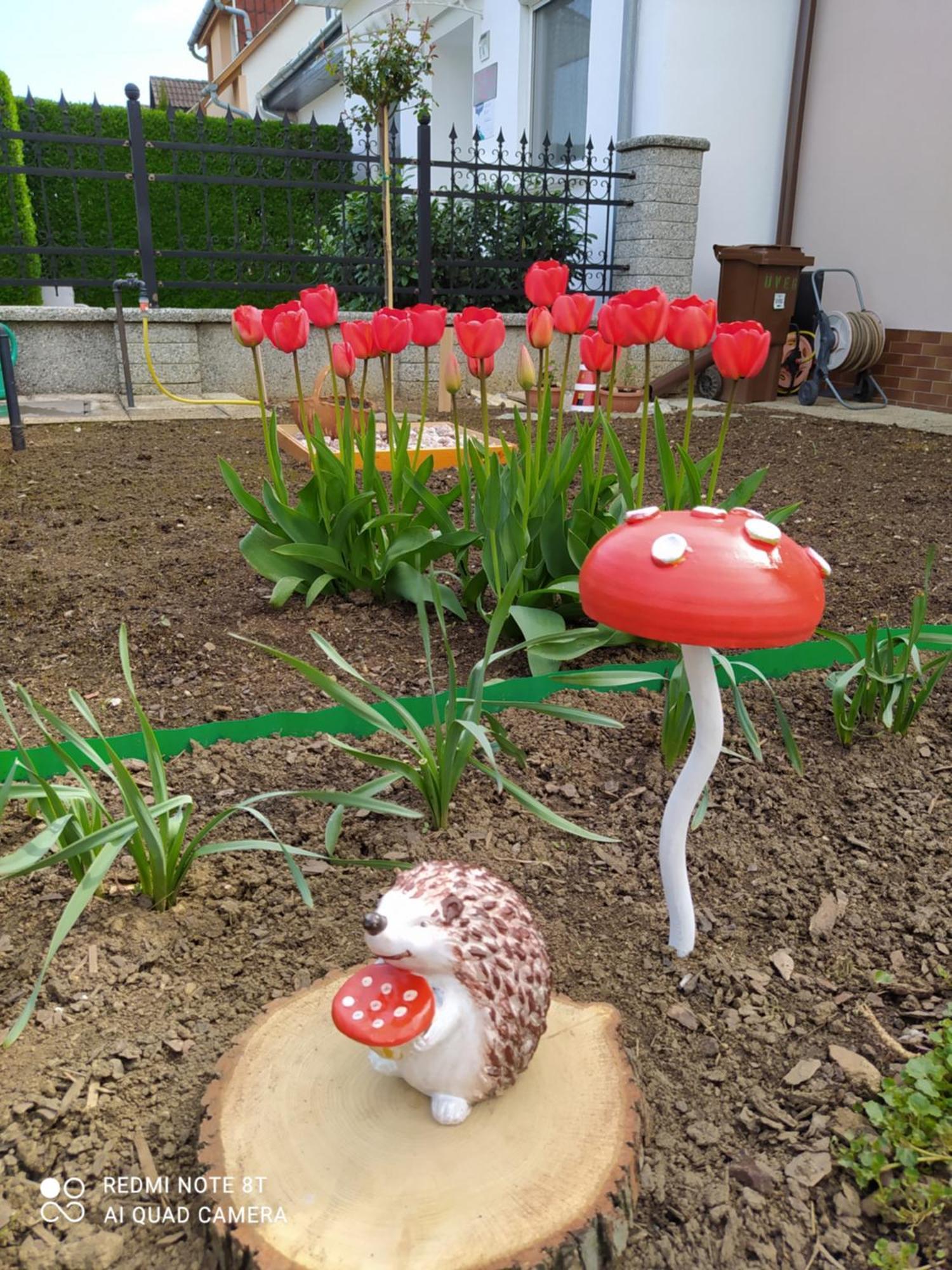 Forras-G Vendeghaz Apartment Buk Bagian luar foto